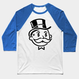 monopoly game Baseball T-Shirt